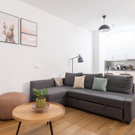 Limehome Madrid San Lorenzo الغرفة الصورة