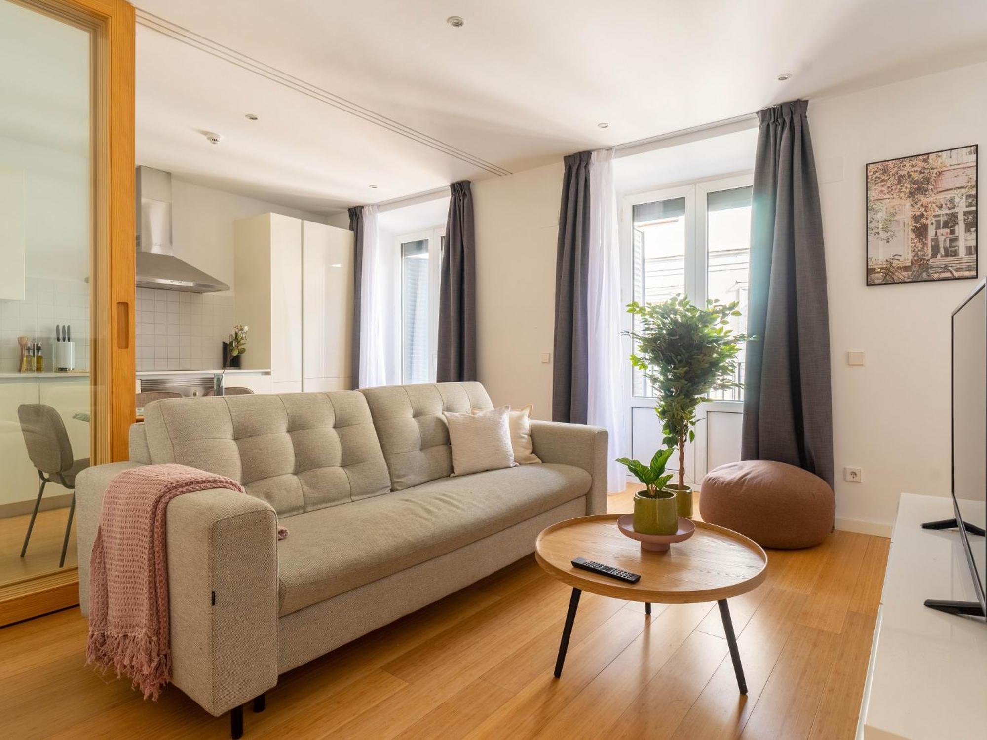 Limehome Madrid San Lorenzo الغرفة الصورة